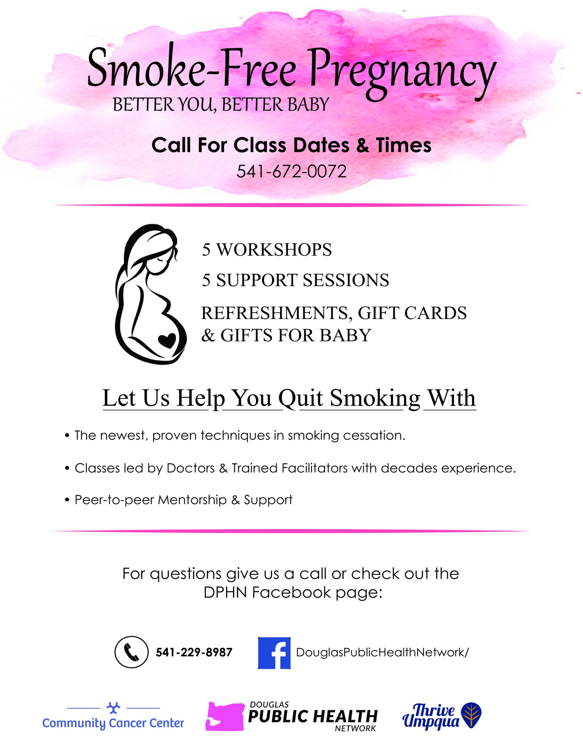 Smoke-Free Pregnancy Program